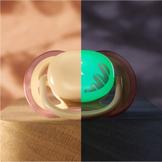 Si illumina al buio per una facile ricerca notturna