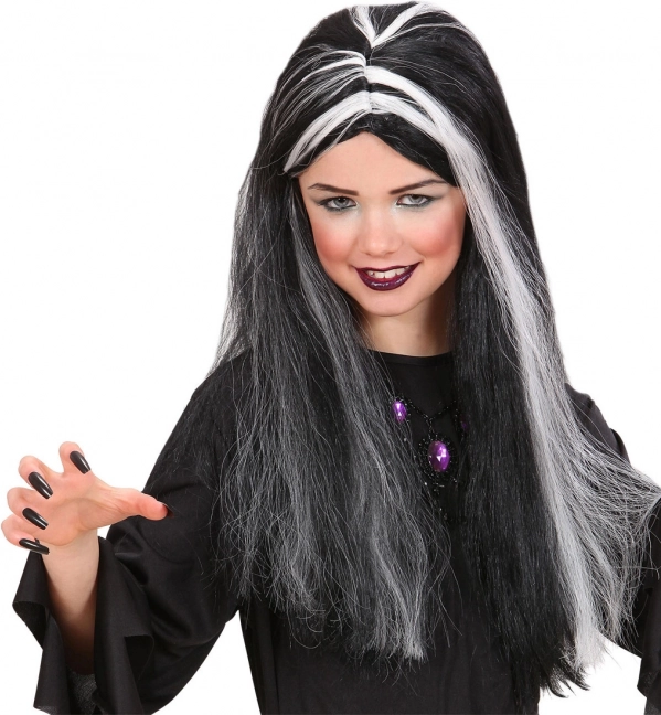 Parrucca da strega