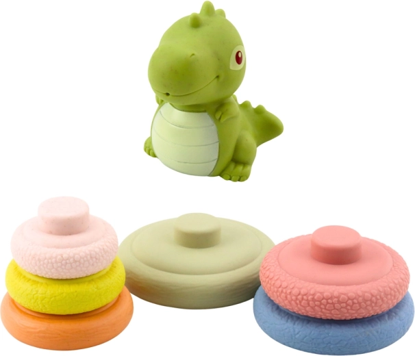 Texture varie per lo sviluppo sensoriale