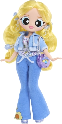 Bambola snodata per posare