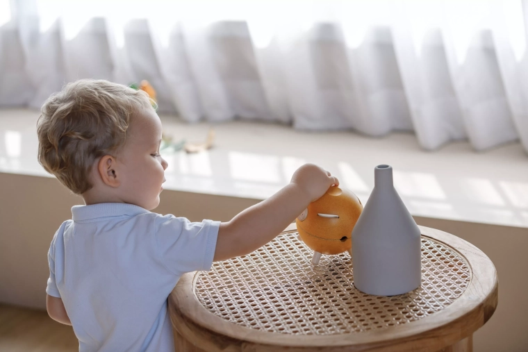 Approccio ecologico del marchio PlanToys