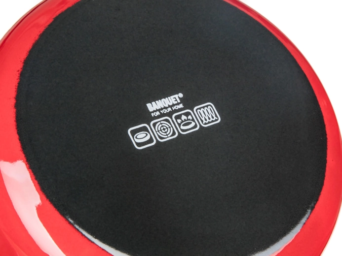 Compatibile con tutti i piani cottura inclusa l’induzione