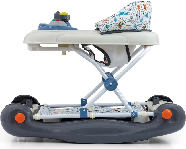 Comfort personalizzato e movimento sicuro