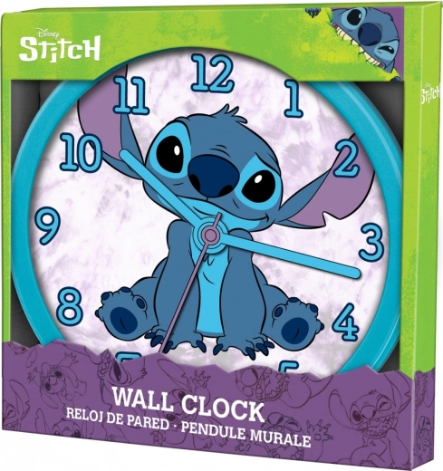 Orologio da parete Stitch 25 cm