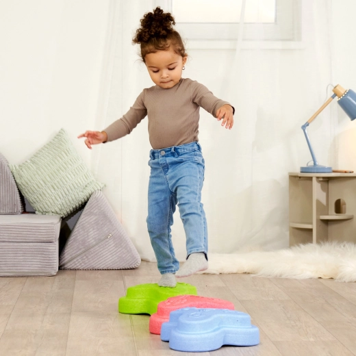 Gioco sicuro e silenzioso in interni