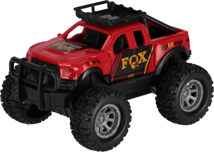 Ruote off-road robuste per una guida dinamica
