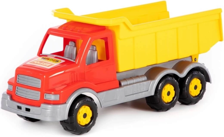 Camion ribaltabile Gigant Polesie