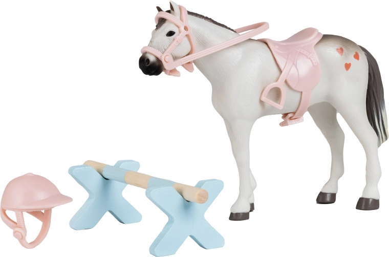 Ostacolo per storie a cavallo