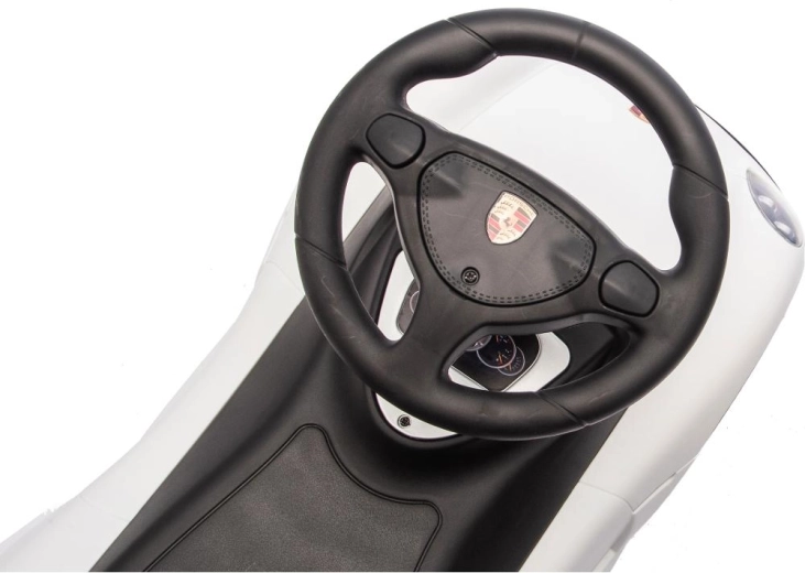 Guida e seduta confortevoli