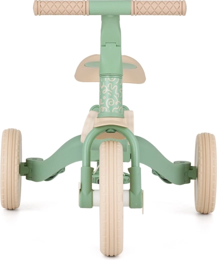 Trasformazione rapida senza attrezzi