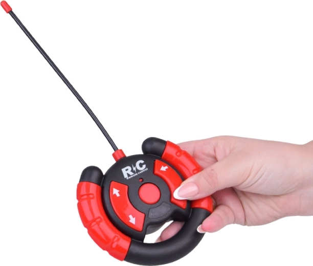 Controllo facile e intuitivo