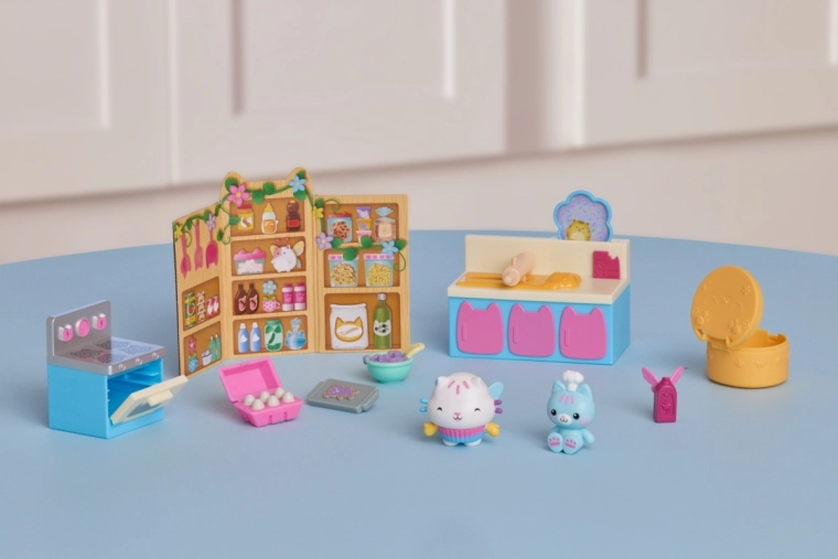 Personaggi e accessori per giocare in modo creativo