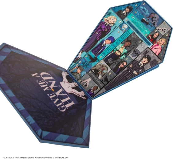 Organizzazione interna intelligente degli scomparti