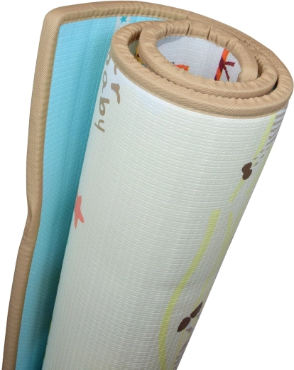 Spessore 2 cm per massimo comfort e protezione