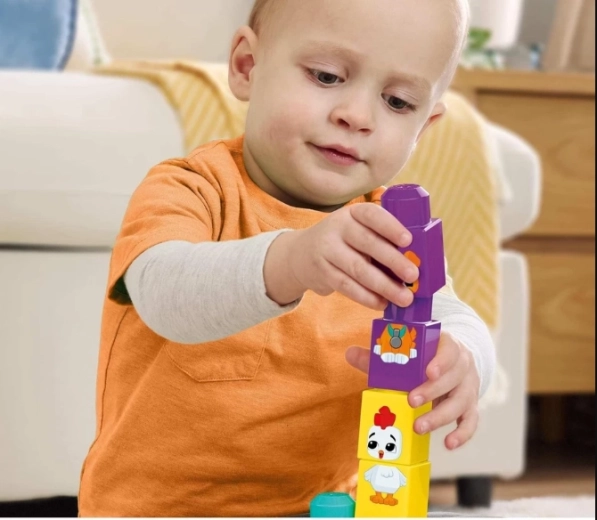 Grandi pezzi per piccoli costruttori