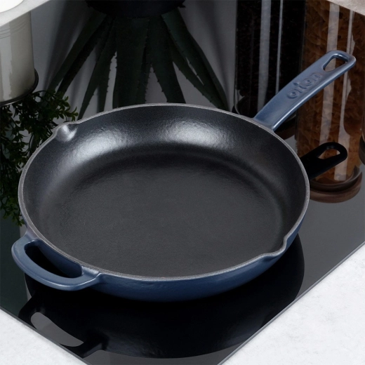 Superficie smaltata per una pulizia facile