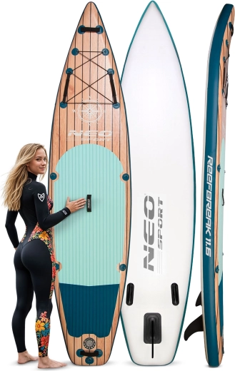 Struttura rigida e leggera Drop Stitch Light