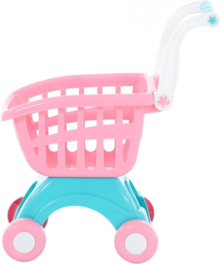 Cestino spazioso per i giocattoli