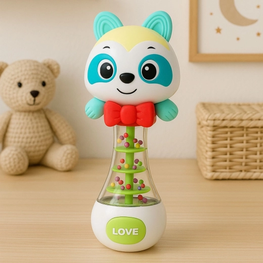 Design colorato che diverte