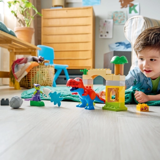 Spidey-Rex con bocca snodabile