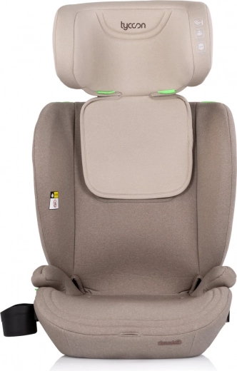 Comfort e poggiatesta regolabile