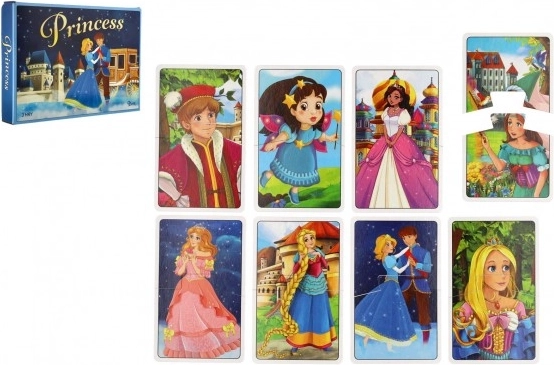 Giochi logici Principesse