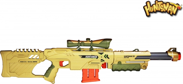 Fucile Sniper Blaster 50 Huntsman 92 cm