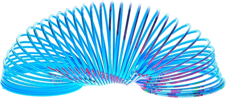 Movimento giocoso sulle scale e divertimento fidget