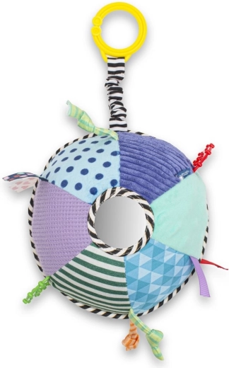 Diverse texture ed etichette tattili