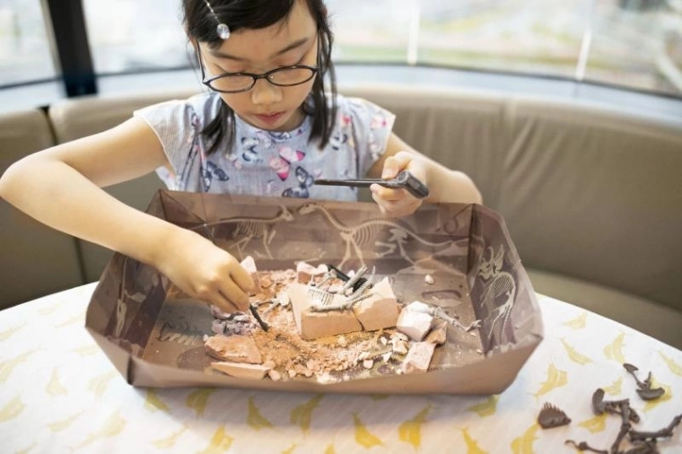 Vera esperienza di scavo a casa