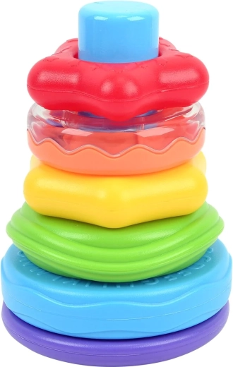 PlayGo forme impilabili oscillanti per bambini