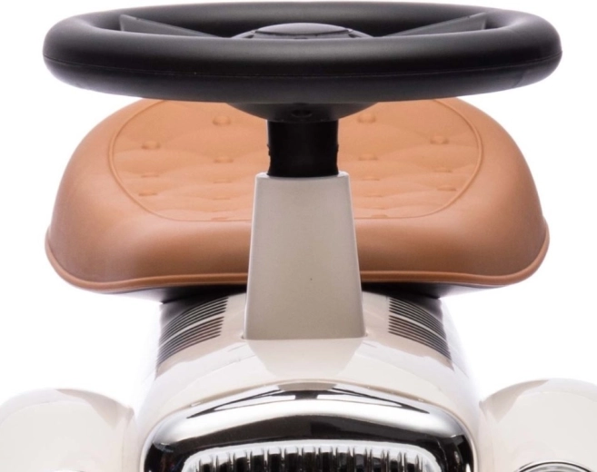 Volante con clacson per ancora più divertimento