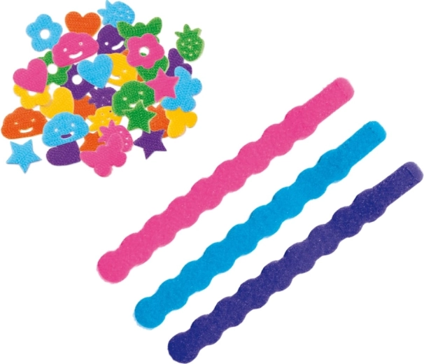 Forme colorate per un design personalizzato