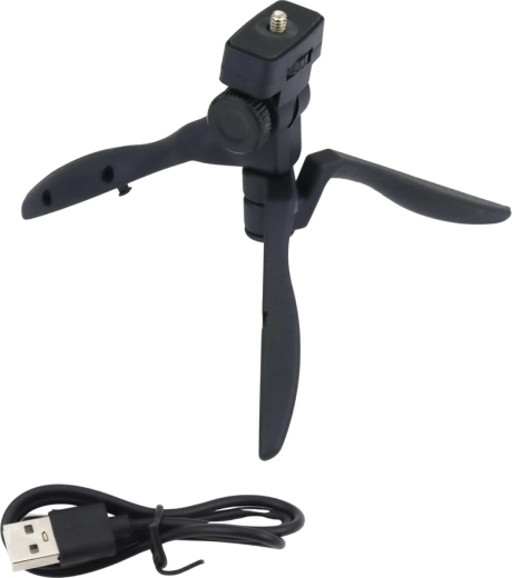 Ricarica USB e funzione powerbank