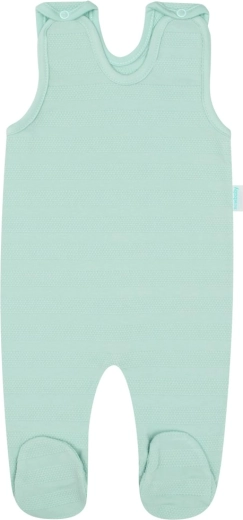 Vestizione facile grazie ai pratici bottoncini