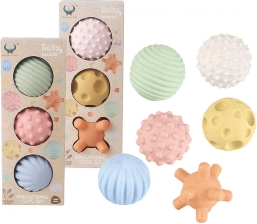 Palline sensoriali da bagno - 1 pezzo