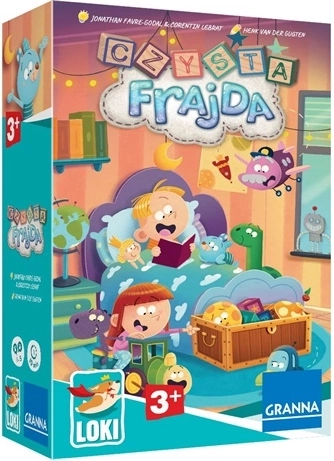 Gioco Puro divertimento – riordiniamo la stanza prima della notte