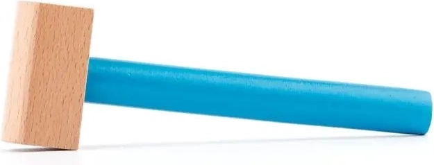 Martelletto adatto alle mani dei bambini