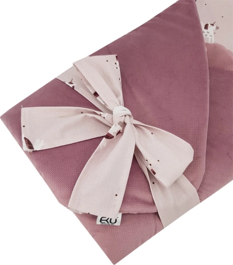 Chiusura regolabile con fiocco