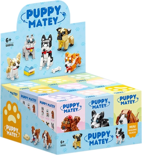 Confezione compatta, grande divertimento