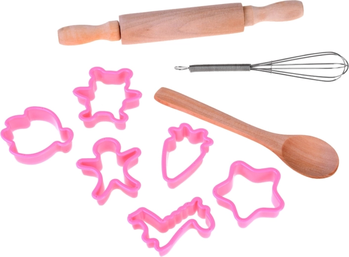 Strumenti e formine per una cottura creativa