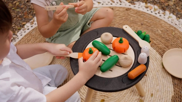 Gioco di cucina che sviluppa le abilità