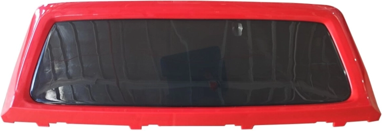 JAMARA parabrezza per auto elettrica per bambini Mercedes-Benz SL 400 rosso - 1 pezzo