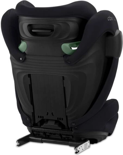 Fissaggio stabile tramite ISOFIX