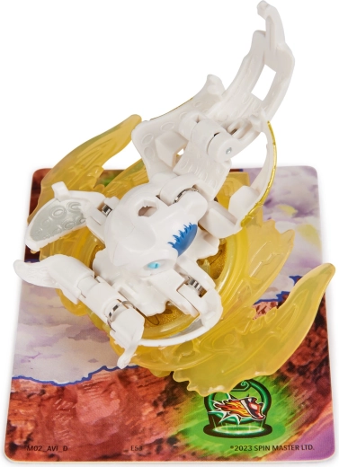 Trasformazione da sfera a combattente