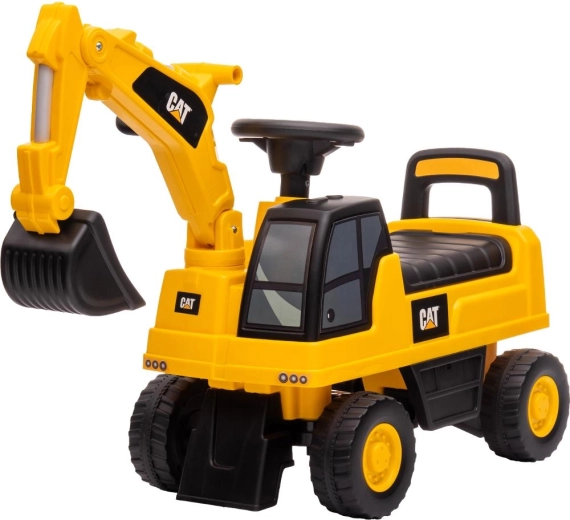 Giochi cavalcabili per bambini escavatore CAT Buddy Toys
