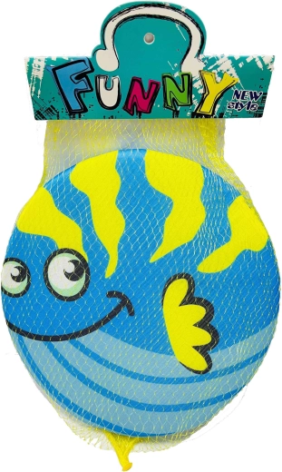 Pesciolino per il parco e per l’acqua