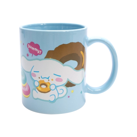 Deliziosa tazza da 330 ml per ogni giorno