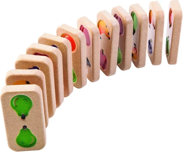 Lavorazione ecologica e sicura PlanToys