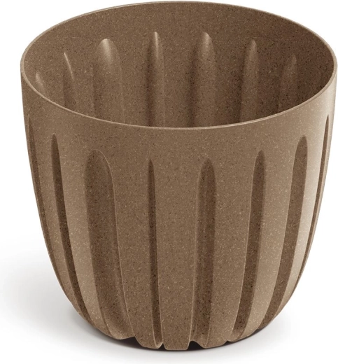 Vaso Wario Eco Wood 13,8 cm naturo eco